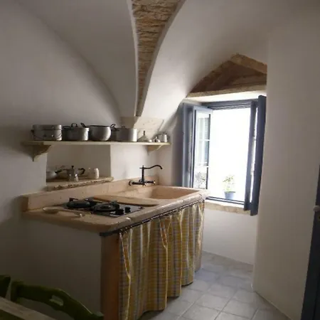 Casetta Nel Centro Storico Martina Franca