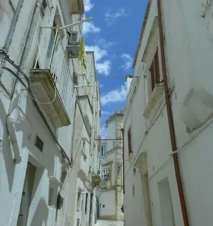 Semesterbostad Casetta Nel Centro Storico *